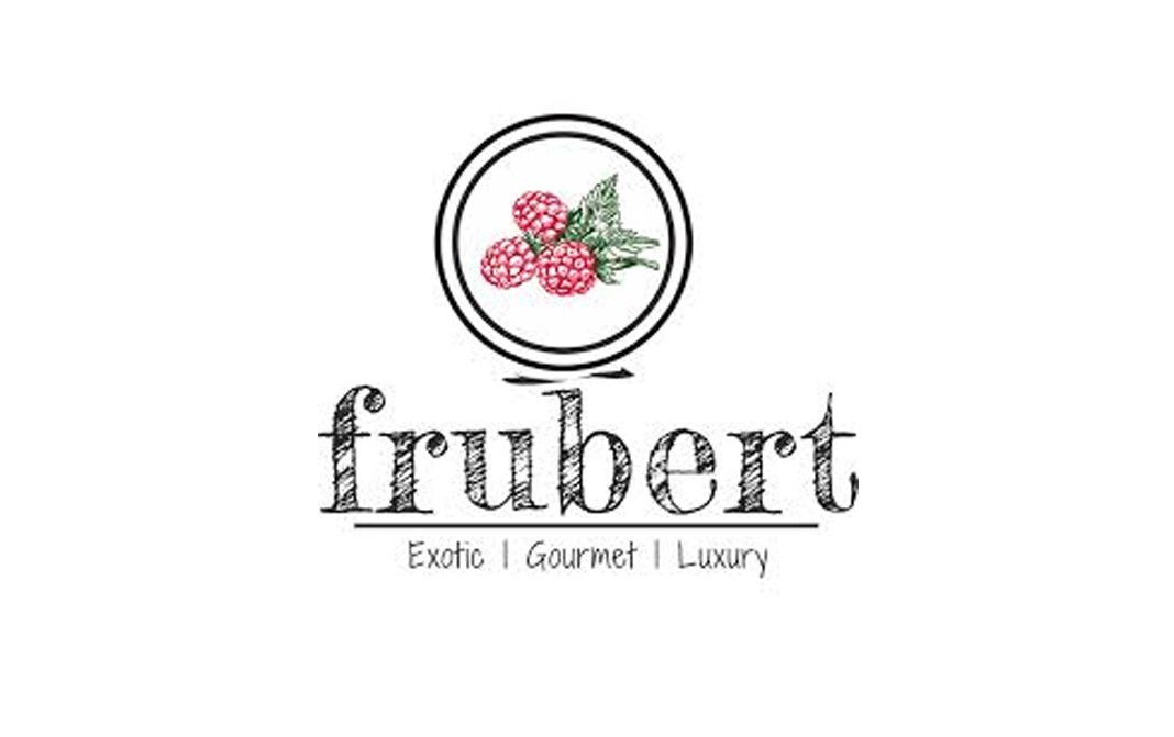 Frubert Dried Wild Blueberry    Glass Jar  100 grams